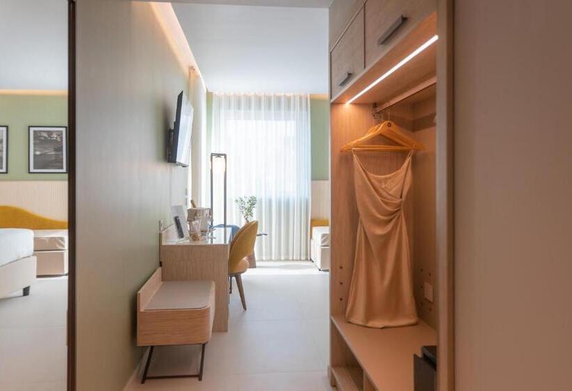 اتاق لوکس, Ambasciatori Suite