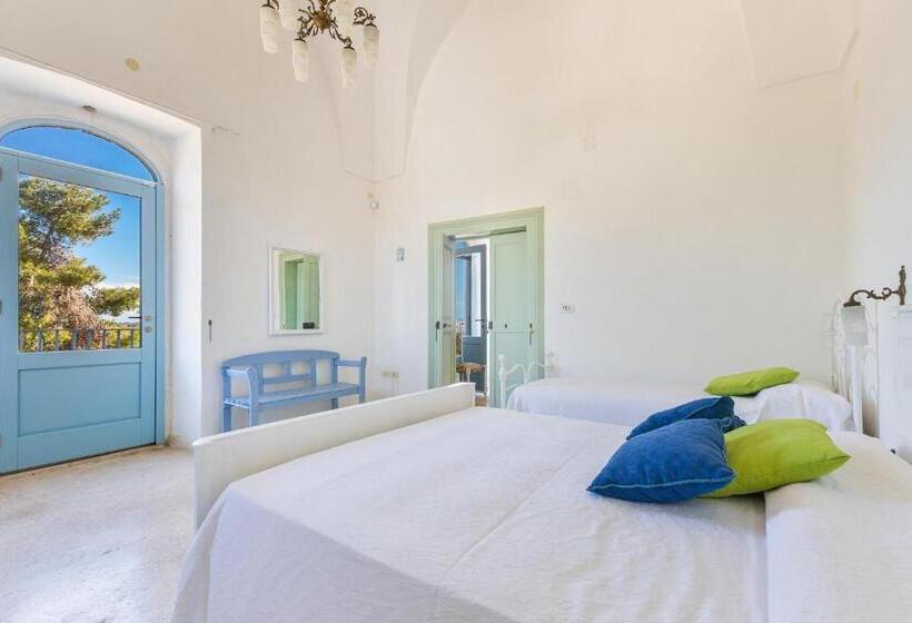 带1个卧室的公寓, Masseria Pepe