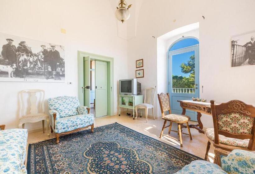带1个卧室的公寓, Masseria Pepe