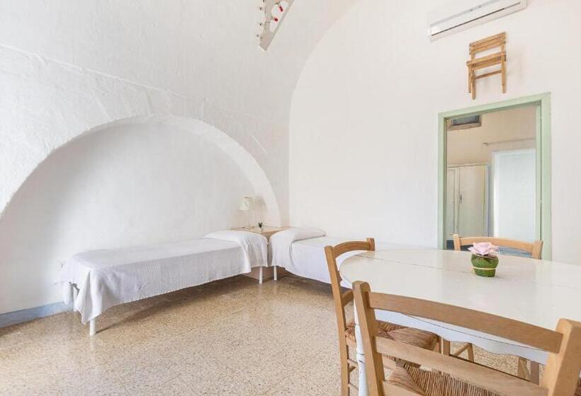 低层单卧公寓, Masseria Pepe