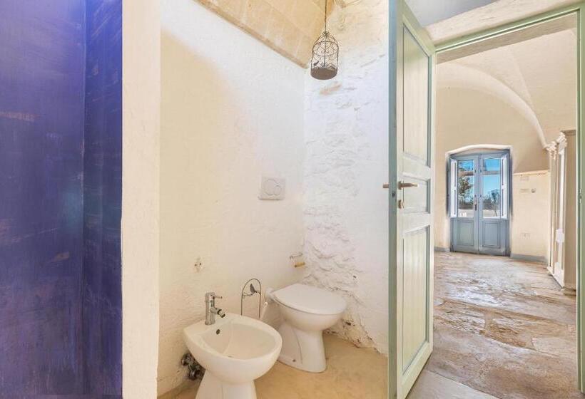 带2个卧室的公寓, Masseria Pepe
