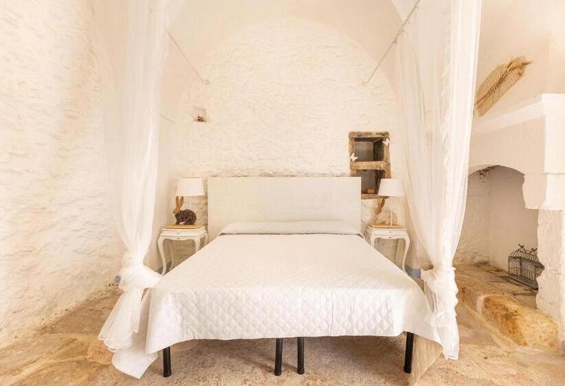 带2个卧室的公寓, Masseria Pepe