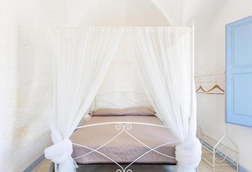 带1个卧室的豪华公寓, Masseria Pepe