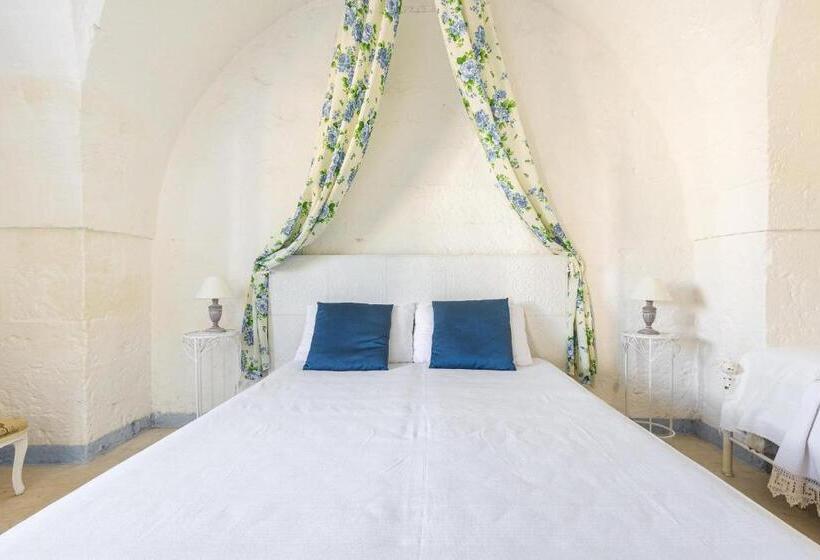 带1个卧室的豪华公寓, Masseria Pepe