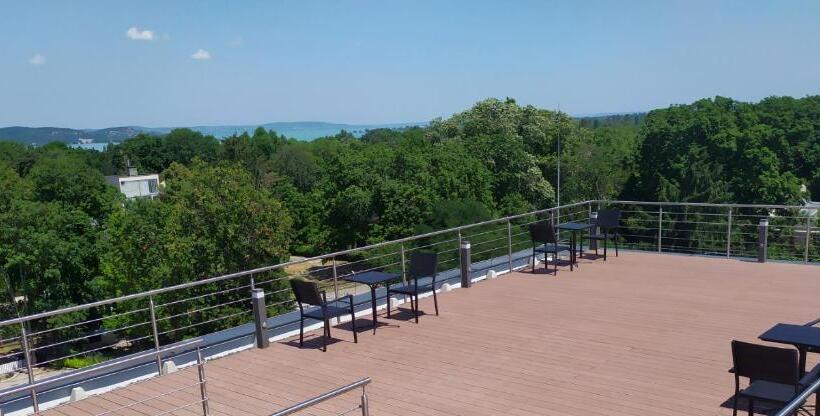 Апартаменты 1 Спальня, Pauzo Balaton