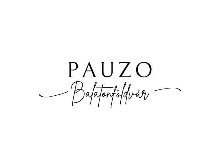 Апартаменты 1 Спальня с Террасой, Pauzo Balaton