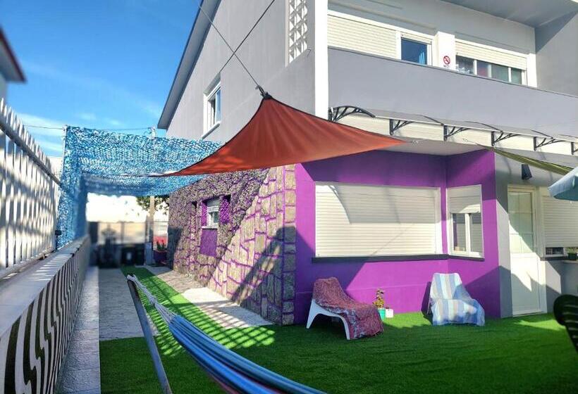 Номер Стандарт Внутренний, Beach Life Caparica
