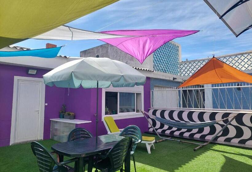 Номер Стандарт Внутренний, Beach Life Caparica