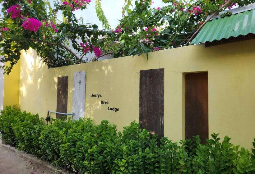 اتاق استاندارد, Jerrys Dive Lodge Rasdhoo