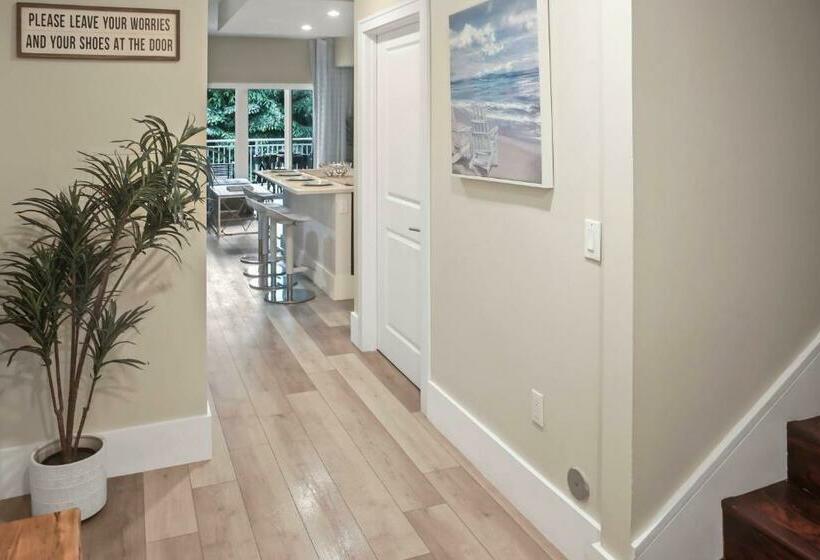 Апартаменты 1 Спальня с Балконом, Upscale Resort Villa In The Heart Of Miami