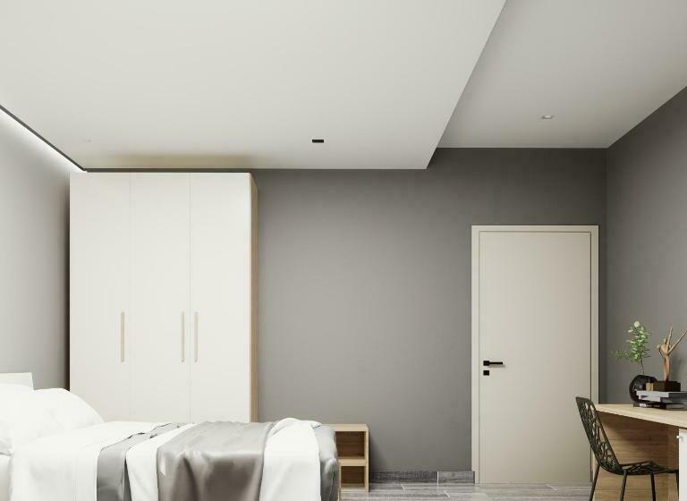 스탠다드 발코니 룸 바다 전망, Split Rooftop Suites