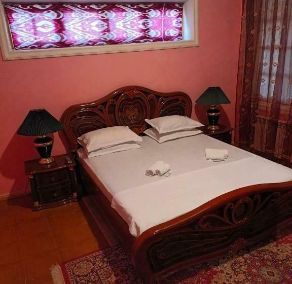 스탠다드 룸, Ismail Somoni Guesthouse