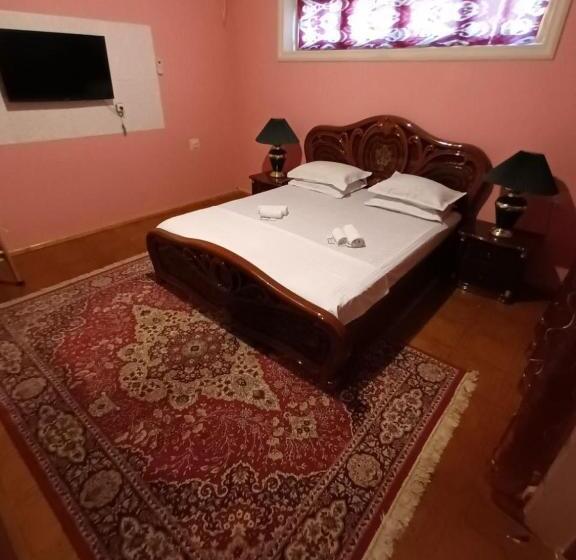 스탠다드 룸, Ismail Somoni Guesthouse