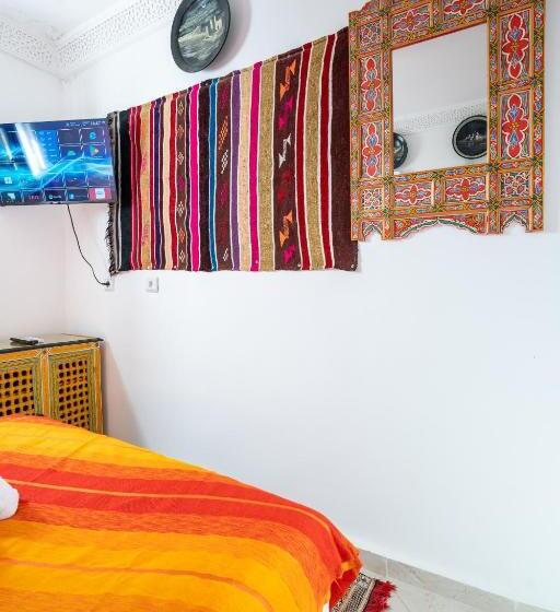 Standardrum, Riad Amr