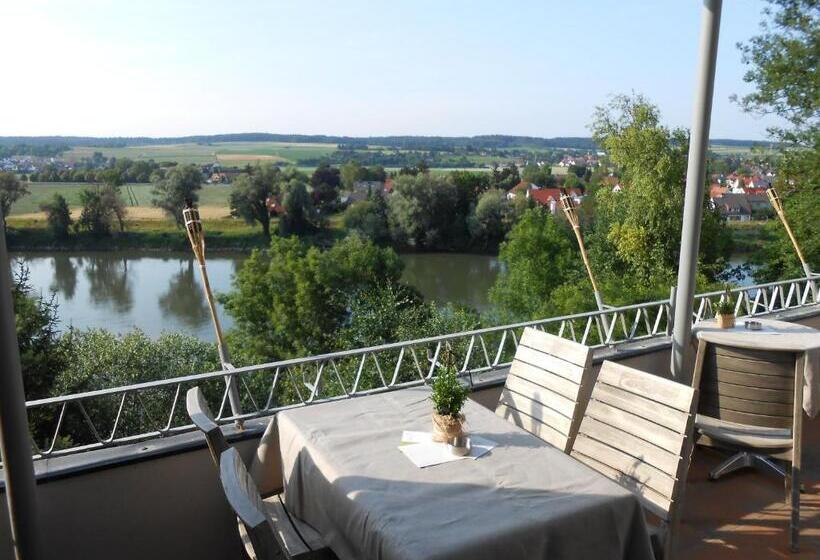 Люкс, Aussicht Bio Hotel Restaurant Cafe