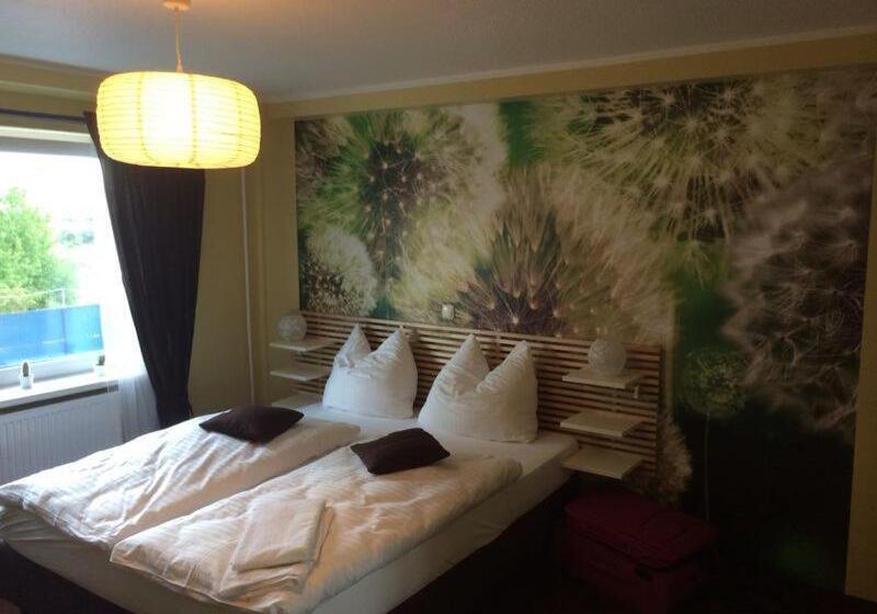 컴포트 룸, Casilino Hotel A 24 Wittenburg