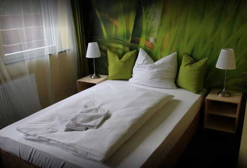 컴포트 룸, Casilino Hotel A 24 Wittenburg