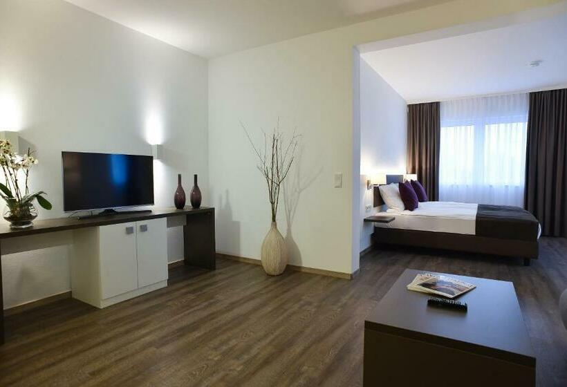 스위트, Guesthouse Lichtenau