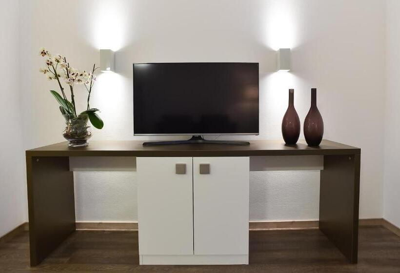 스위트, Guesthouse Lichtenau