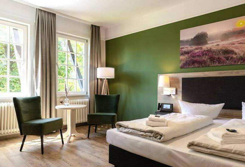 Полулюкс, Landhotel Gutshof Im Oertzetal In Oldendorf, Südheide