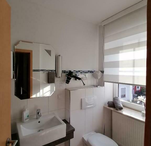Номер Стандарт Индивидуальный, Haus Anna An Der Stadtmauer