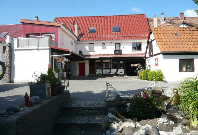 Номер Стандарт Индивидуальный, Haus Anna An Der Stadtmauer
