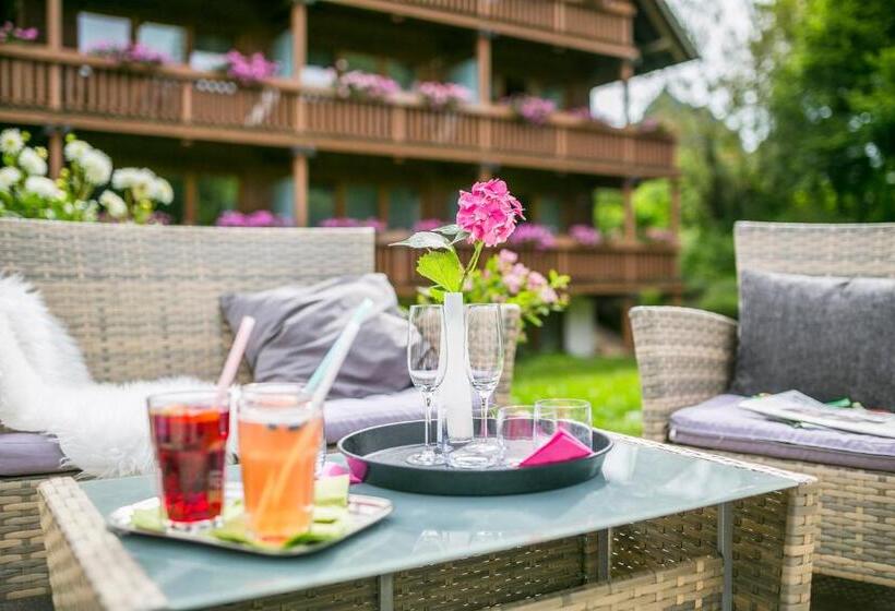 Comfort room with garden view, Imbery Hotel & Restaurant Hinterzarten