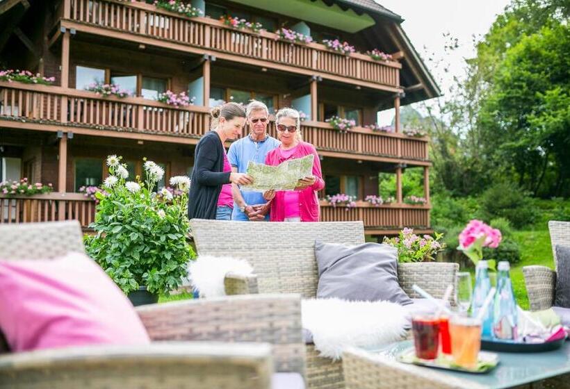 프리미엄 룸 가든 전망, Imbery Hotel & Restaurant Hinterzarten