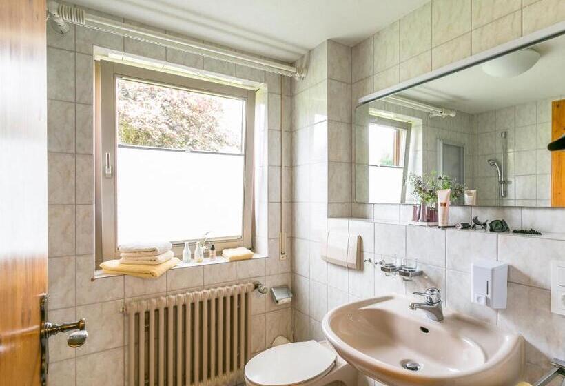 Comfort room with balcony, Imbery Hotel & Restaurant Hinterzarten