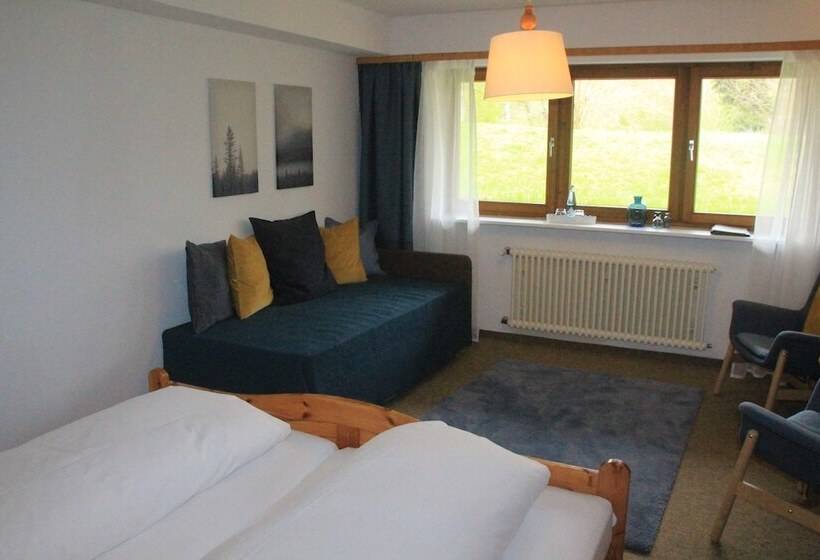 이코노미 룸, Imbery Hotel & Restaurant Hinterzarten