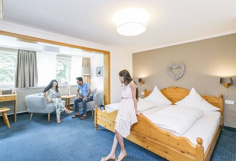 컴포트 룸, Imbery Hotel & Restaurant Hinterzarten