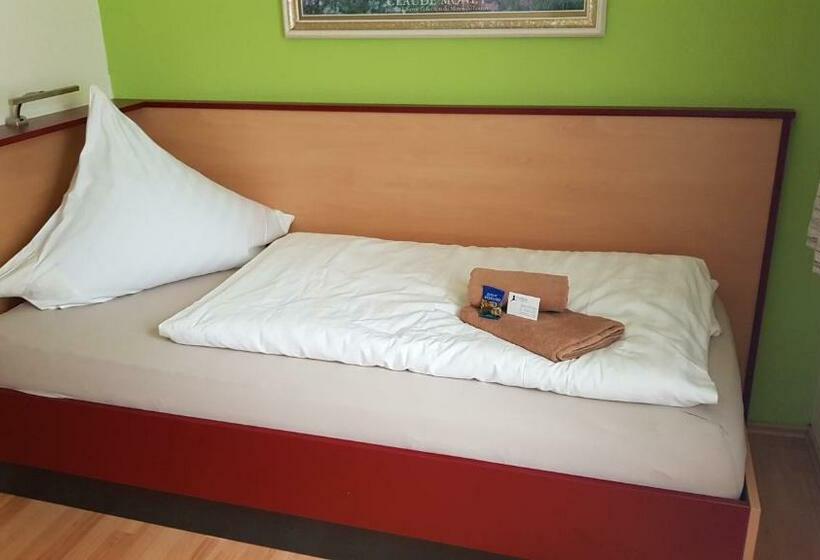 Номер Стандарт Индивидуальный, Landhotel & Gasthaus Altenburg