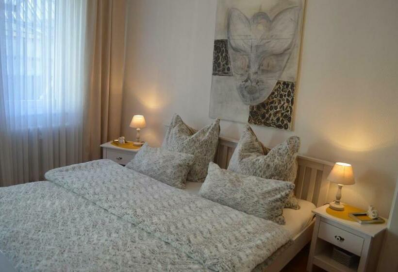 Номер Стандарт с Балконом, Ulrike S Pension Am Kurpark