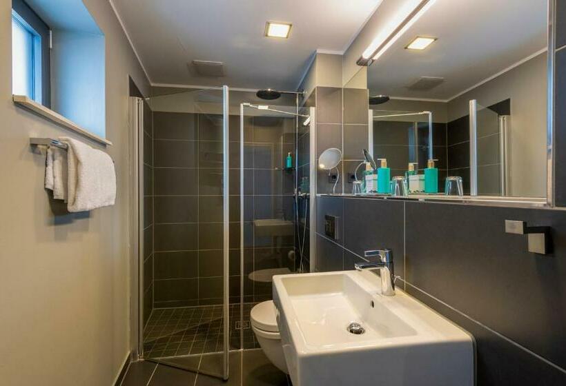침실 1개 아파트, Waveboard Hotel & Boardinghouse