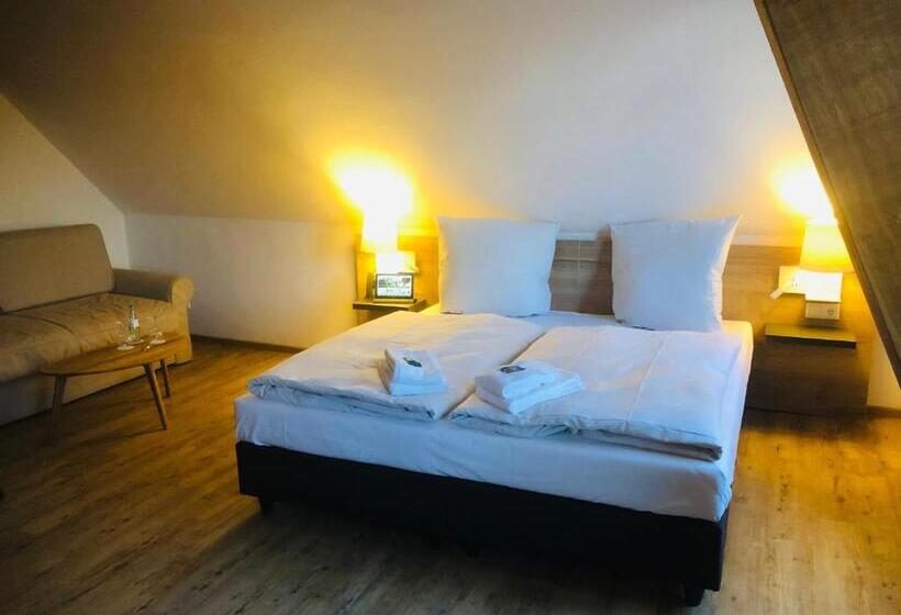 Полулюкс, Landhotel Gutshof Im Oertzetal In Oldendorf, Südheide