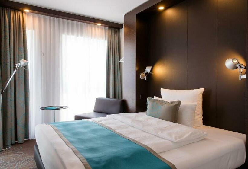 Номер Стандарт Индивидуальный, Motel One Stuttgart Bad Cannstatt