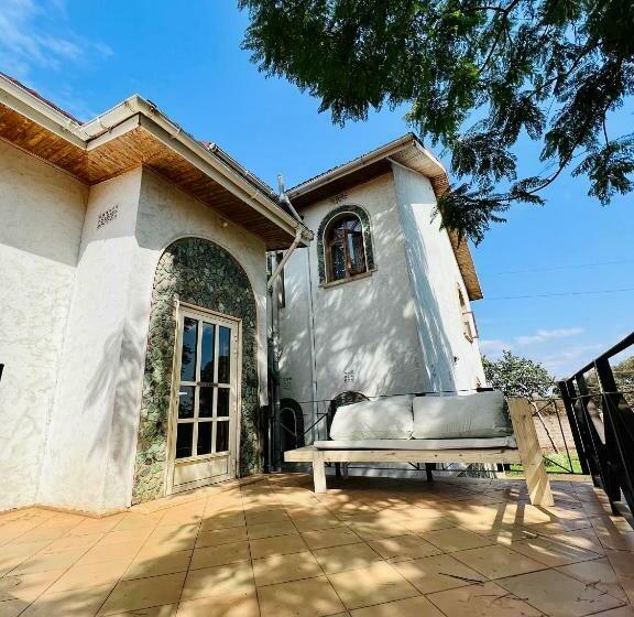 Номер Deluxe, Mahali Muzuri, Arusha