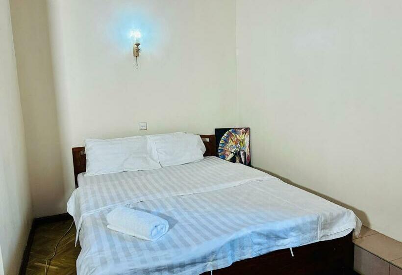 Номер Deluxe, Mahali Muzuri, Arusha