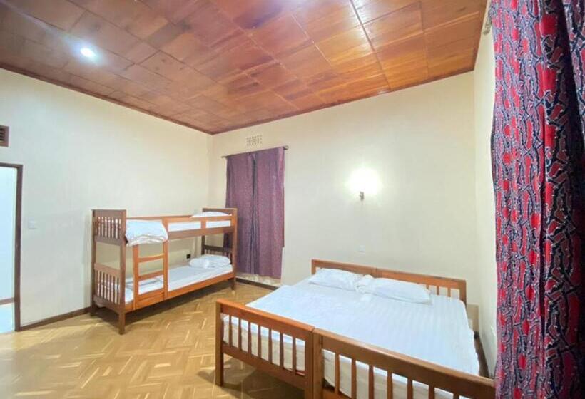Трехместный Номер Комфорт, Mahali Muzuri, Arusha
