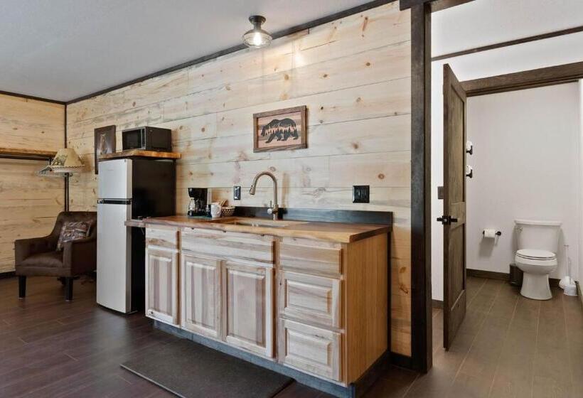 Студия Deluxe, Lake Village Lodge