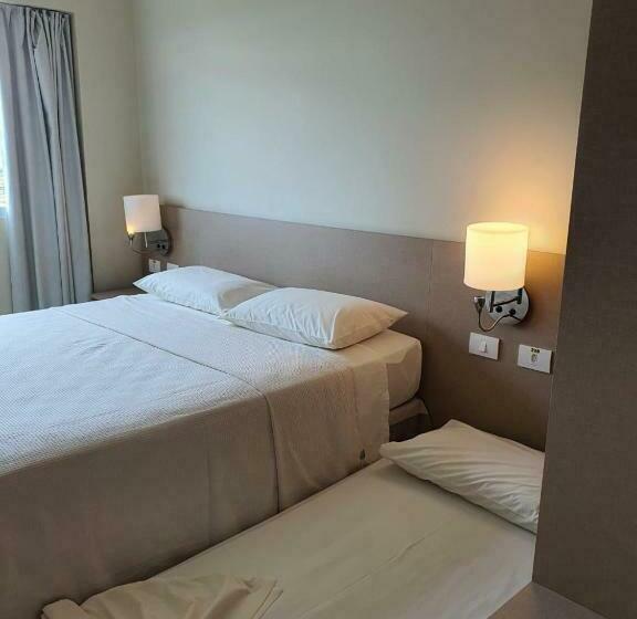 침실 2개 아파트, Salinas Park Resort