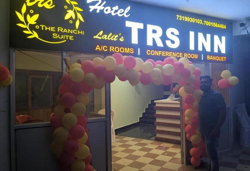 اتاق کلاسیک چهارنفره, Trs Inn