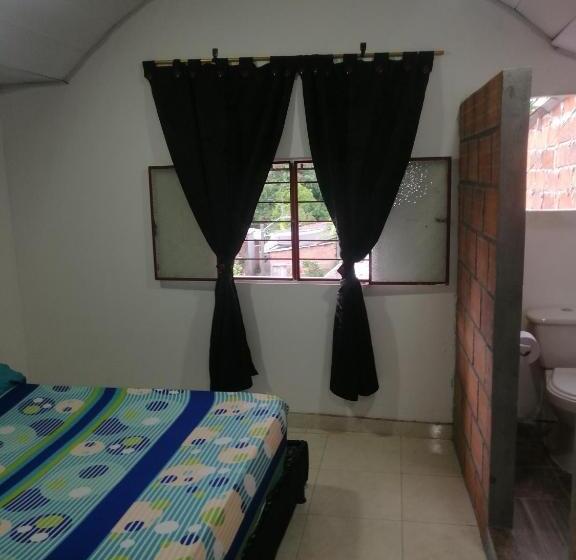 패밀리 룸, Casa De Relajación Low Cost