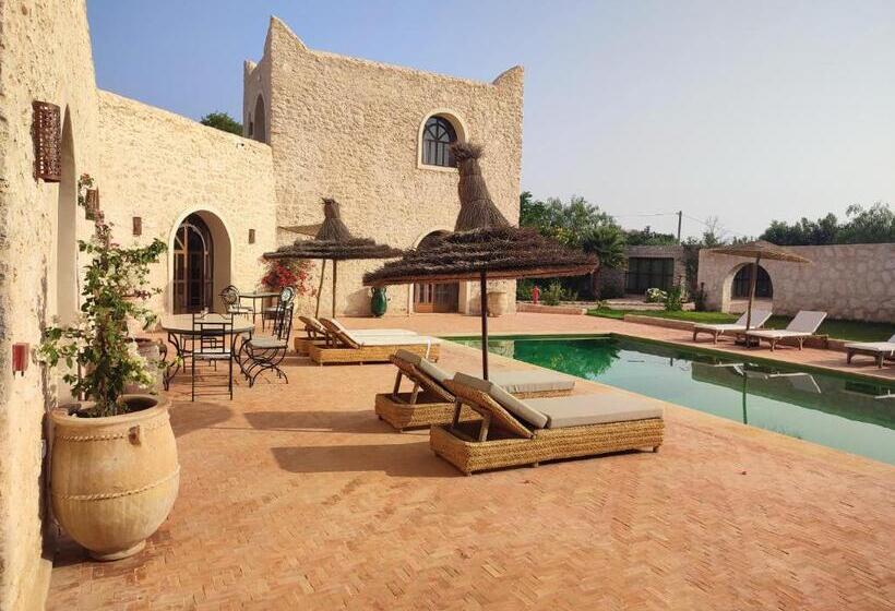 Стандартный Номер Кровать Кинг, Riad Bini Ddik