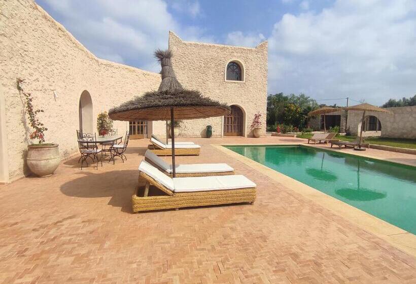 Habitación Estándar Cama King, Riad Bini Ddik