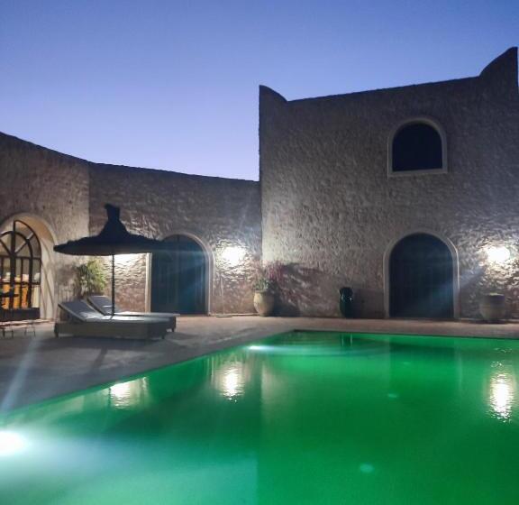 Стандартный Номер Кровать Кинг, Riad Bini Ddik