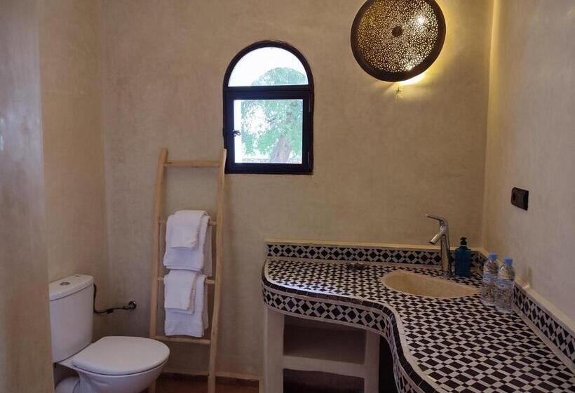 Стандартный Номер Кровать Кинг, Riad Bini Ddik