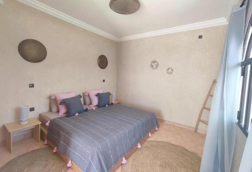 Номер Deluxe Кровать Кинг, Riad Bini Ddik