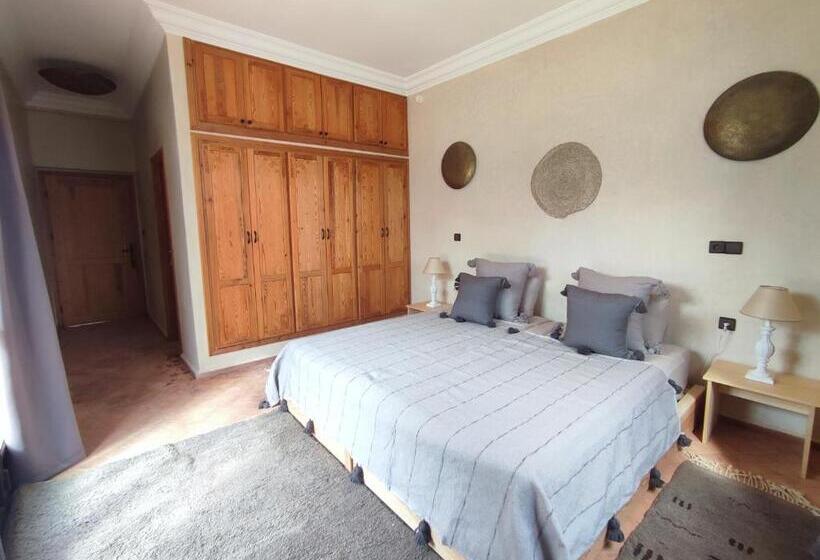 Habitación Estándar Cama King, Riad Bini Ddik
