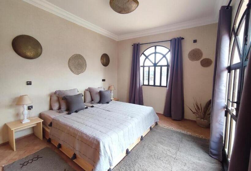 Стандартный Номер Кровать Кинг, Riad Bini Ddik